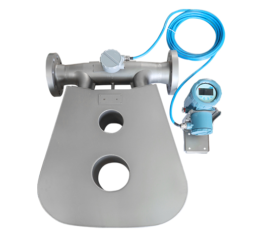 QTCMF-Coriolis Mass Flow Meter